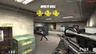 First game in PHSF