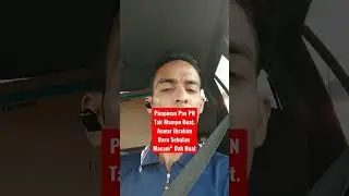 Koyak Lebih Sangat ke turr.. 
