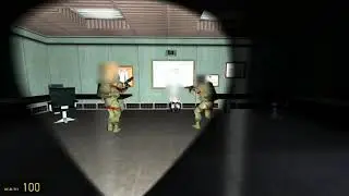 The Hev War 2 (Demo)