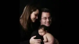 The Spiegel Family - Sacramento Baby Portrait Photography