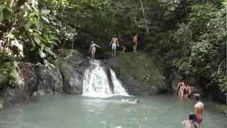 Panama Gatun Lake