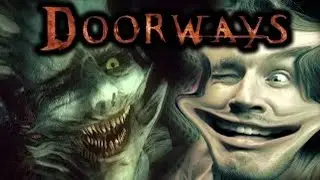 OCULUS RIFT SPOOKS! - Doorways: The Underworld - Part 1 (pewdiepie)
