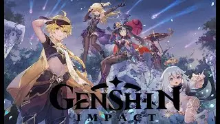 Молимся на Нёвиллета | Стрим по Genshin Impact №20