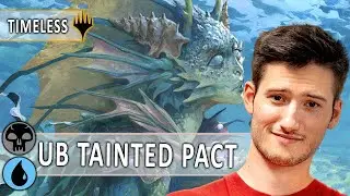 💧💀 THE BEST COMBO IN TIMELESS | Timeless | Deck Tech & Gameplay