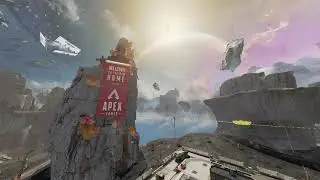 Apex legends Moon Map Teaser - Clip #31