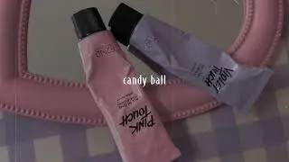 as one - candy ball (slowed down)