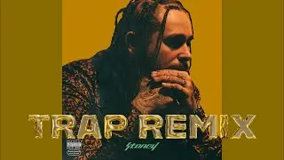 Post Malone - I Fall Apart (TRAP REMIX)