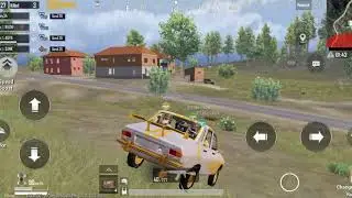 AmIGoS Gaming : My Teaments Knocked And This Happened / PUBG MOBILE