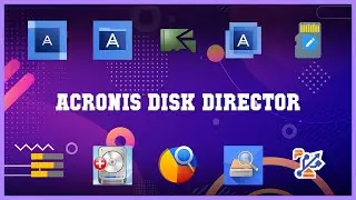 Super 10 Acronis Disk Director Android Apps