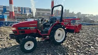 «ЭПСМ» YANMAR AF222s - продан