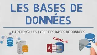 Les Bases de Données (1/2) - Les Bases de données Relationnelles