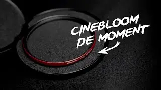 ¡MOMENT CINEBLOOM, EL MEJOR FILTRO PARA FOTO Y VIDEO!