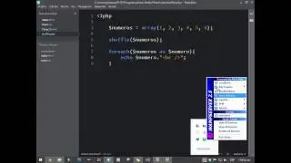 Como usar Shuffle en PHP
