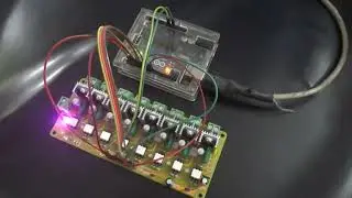 digimetz 8channel triac module with Arduino