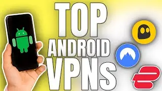 Die besten VPNs für Android im Vergleich 2023 #nordvpn #expressvpn #cyberghost