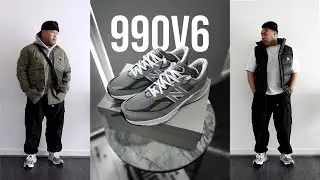 STYLING these Classic New Balance Sneakers