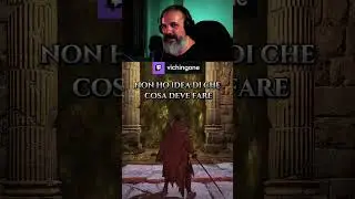 Cara From Software questa te la devo dire! ❤️
