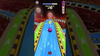Going Balls (New Map) | Level 100 | CAN YOU PASS ??? #shorts