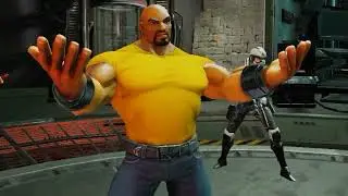 superhero fight with the rebels #marvel #avengers