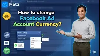 How to change Facebook Ad Account Currency?