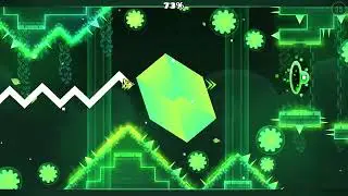 Geometry Dash 2.2 - Break Away by AleXins (All Coins)
