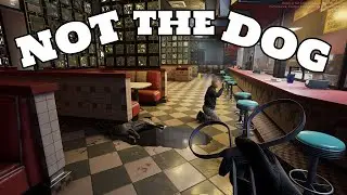 They Shot The Dog!!! - Ready or Not