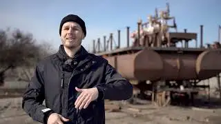 Корпоративное видео. Обзорный кейс о выполненном объекте.