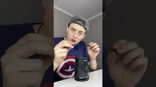 КАРАНДАШ ИЗ ХЛЕБА!?