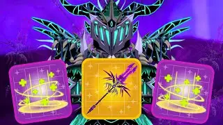 I beat Abyssal Void with GUARDIAN Armor!