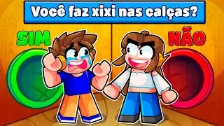 Escolha o LADO CERTO no Roblox
