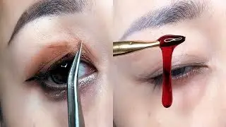 Beautiful Makeup Tutorial Compilation ♥ 2019 ♥ Part 38
