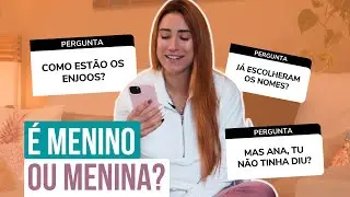 DÚVIDAS sobre MINHA GRAVIDEZ!