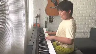 Yiruma - River Flows In You, Love Me, Kiss The Rain, Maybe (Cover by Sky Mesias)