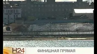 Строительство дюкера завершится через две недели