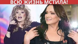 За что Пугачева всю жизнь мстила Ротару!