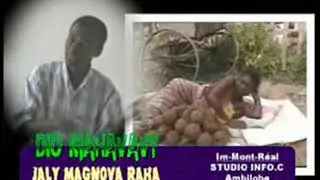 DIO MAHAVAVY /// JALY MAGNOVA RAHA [ CLIP GASY ]
