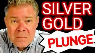 🚨 Gold and Silver are FALLING 🚨 THIS is Why!