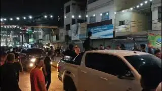 شاہ فیصل کالونی میں تصادم علاقے میں کشیدگی برقرار  رینجرز  کی بھاری نفری موقع پر پہنچ گئی