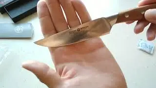 Кухонный нож Boker Wood Universalmesser 03BO514