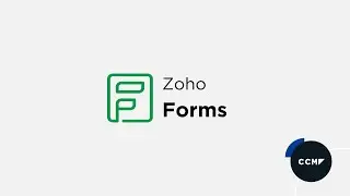 ZOHO FORMS - CCM