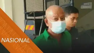 Pertuduhan wang haram, bekas penasihat peribadi Dr Rozmey dihadap ke mahkamah
