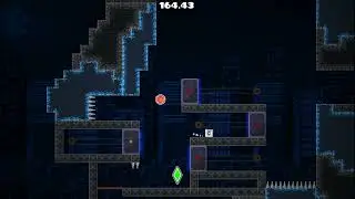 GD Platformer Easy Demon! (Forsaken City)