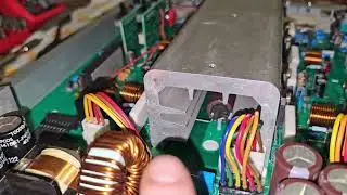 Ревизия-твик-доработка Clarion APA-4400G
