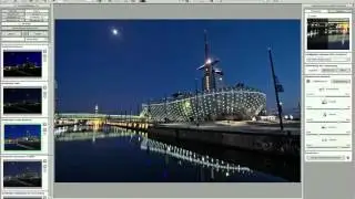 English tutorial: One shot HDR - Tutorial