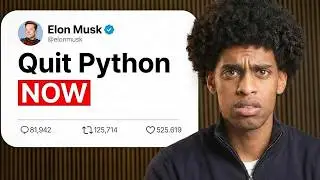 DON’T Learn Python in 2026 - Here is WHY