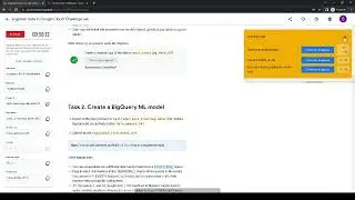 GCP: Engineer Data in Google Cloud: Challenge Lab GSP327
