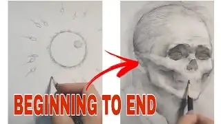 Drawing From Life to Death