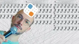 i made a generative synth in plugdata
