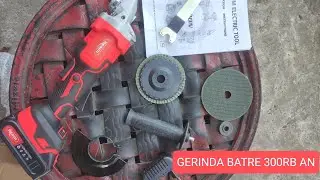 GERINDA CORDLESS REAIM