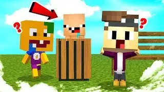*OP* VERSTECK IN HIDE AND SEEK - Minecraft